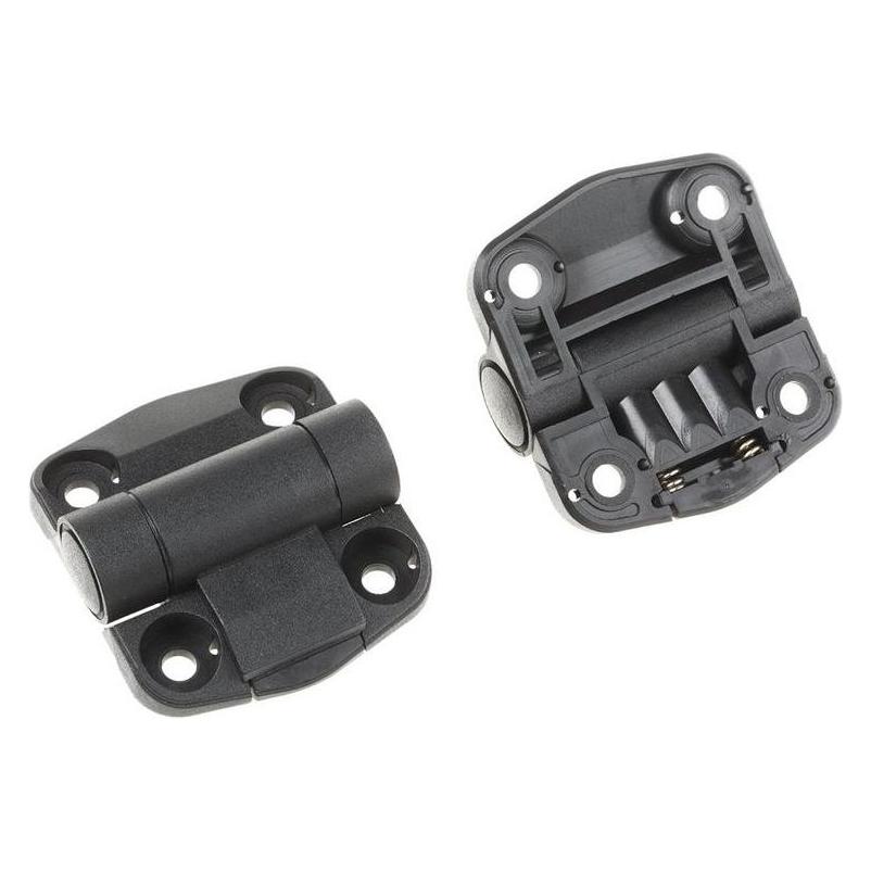 RS PRO TP Hinge 57x51,free swinging (1241906)