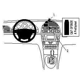 Brodit Mounting bracket For (213411)