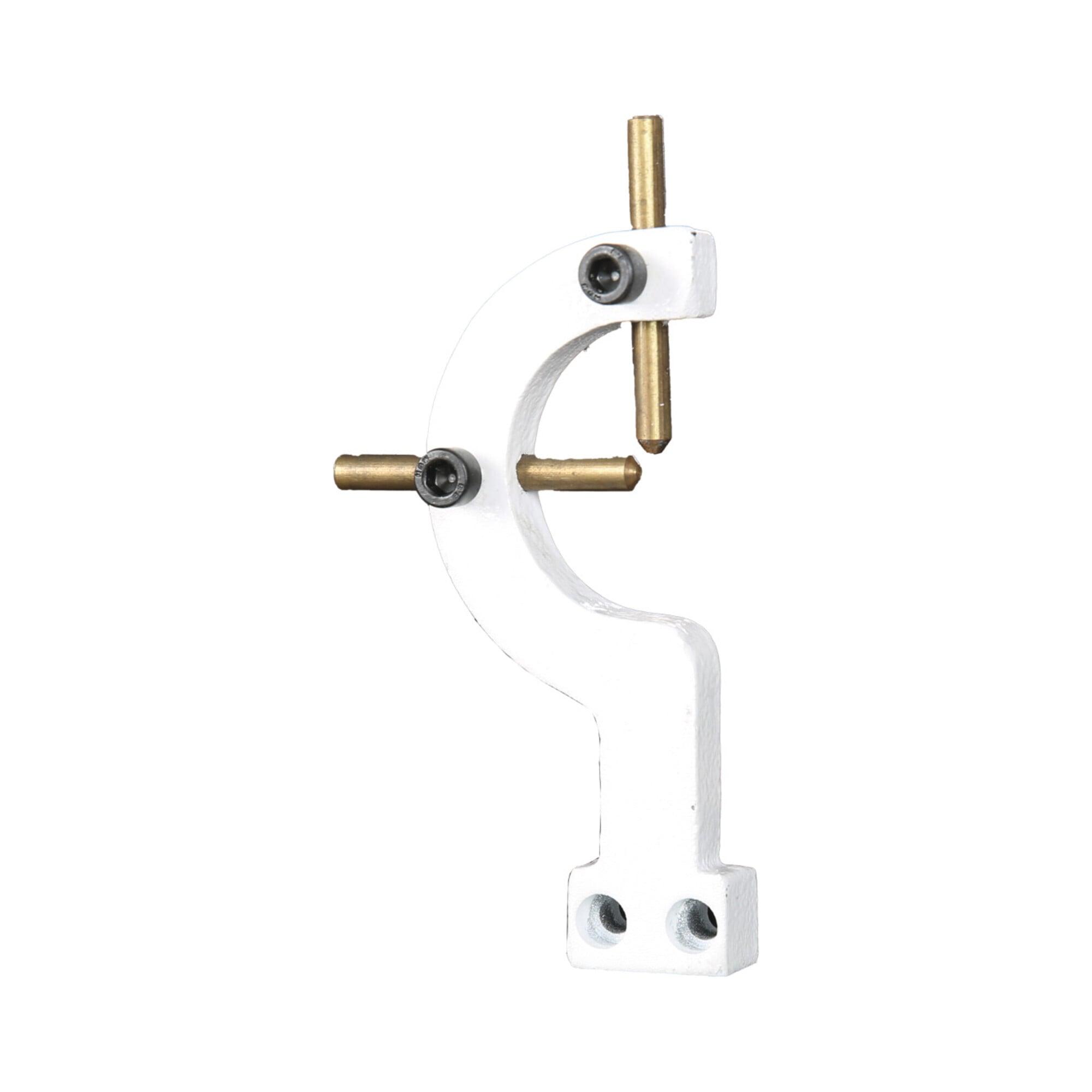 OPTIMUM Mitlaufende Lünette Ø 45 mm (3440210)