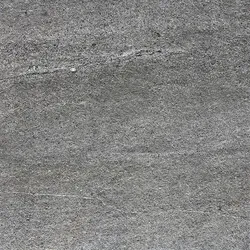 Rako Quarzit Outdoor Bodenfliese dunkelgrau 60x60 cm matt DAR66738.1