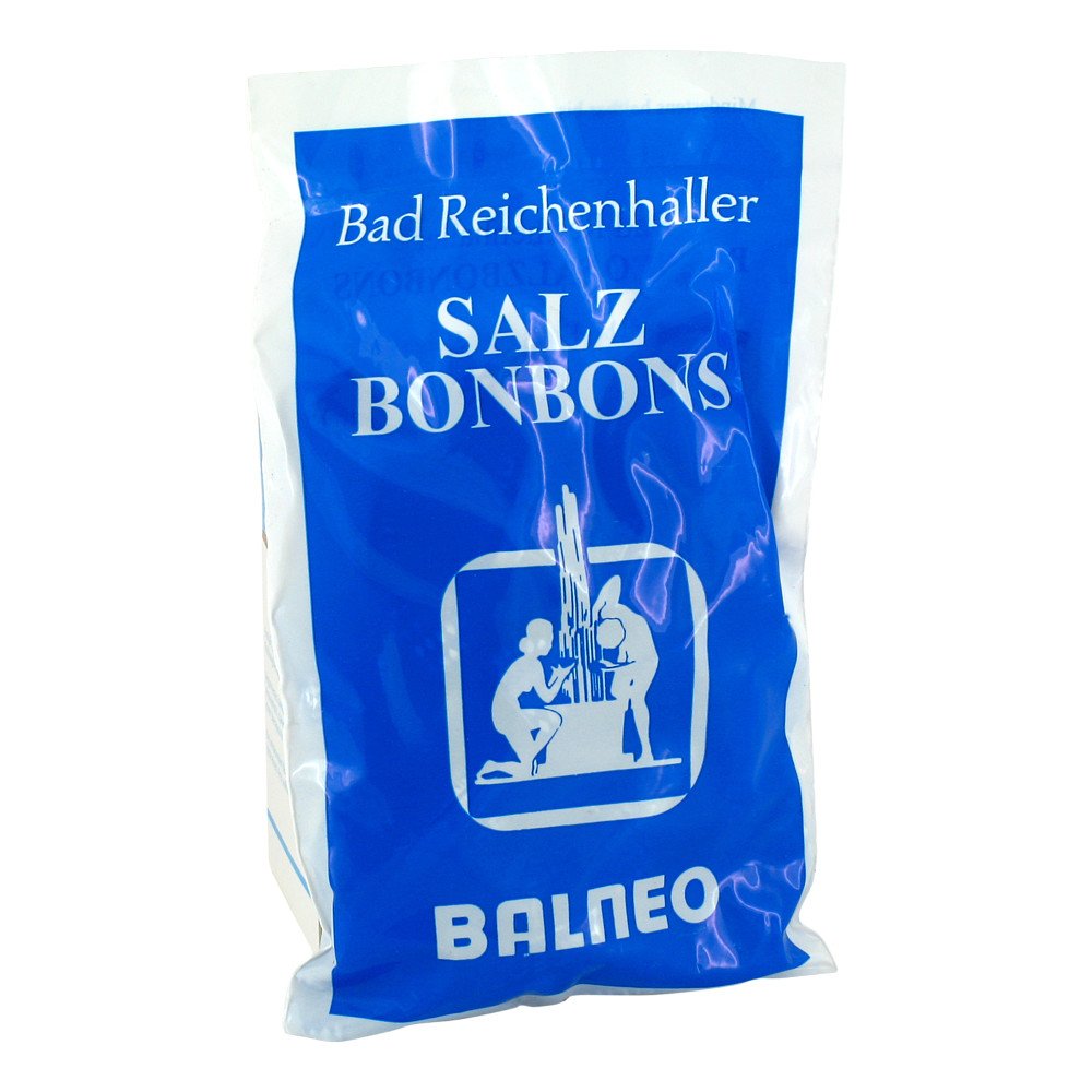 BALNEO GmbH Bad Reichenhaller Quellsalzbonbons 00101184
