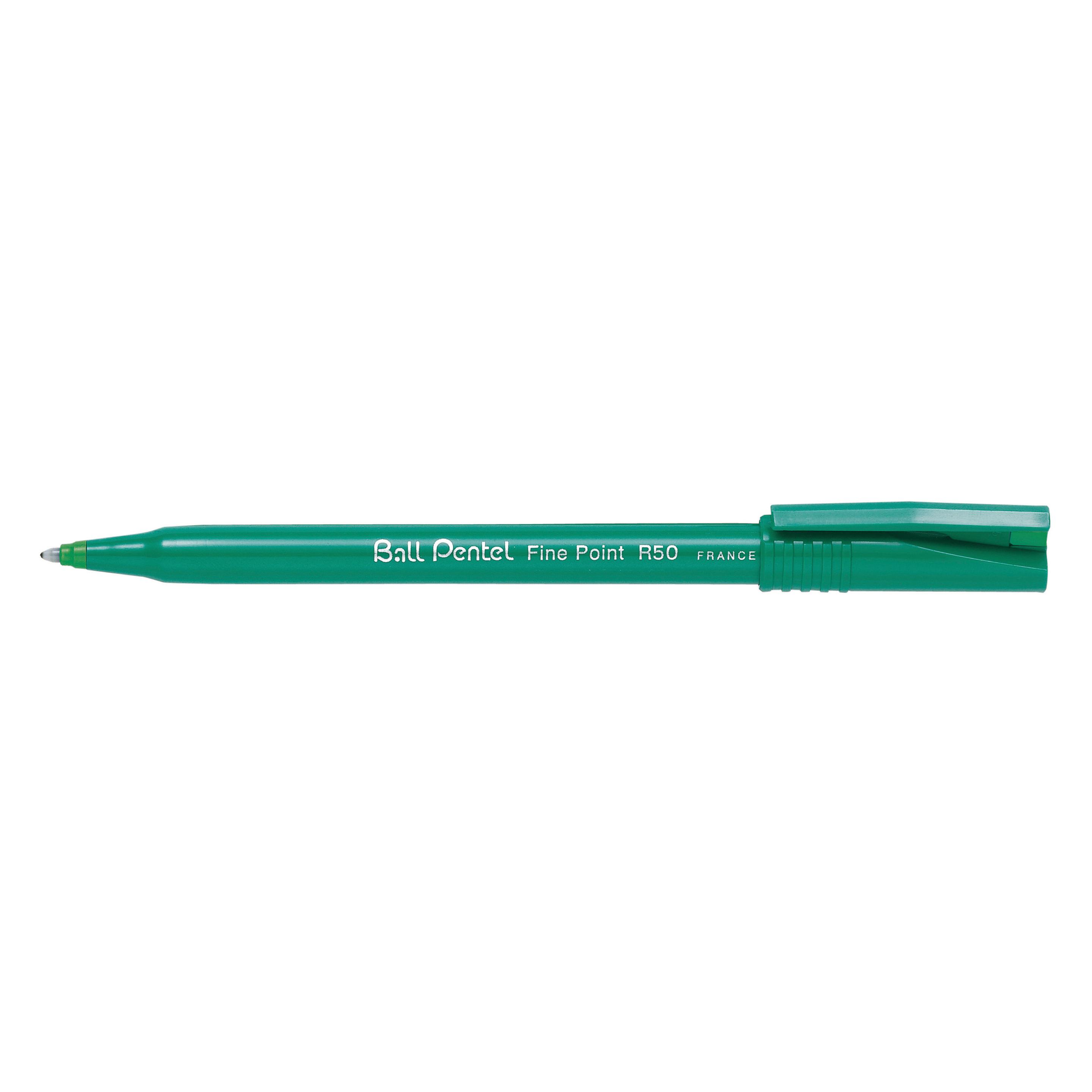 Pentel Ball R50 (12x) (R50-D)