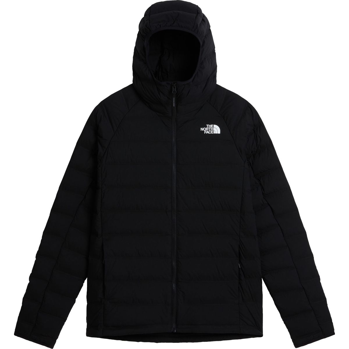 The North Face Mens Abseil Stretch Down Hoodie tnf black (JK3) L NF0A8J5DJK3-L