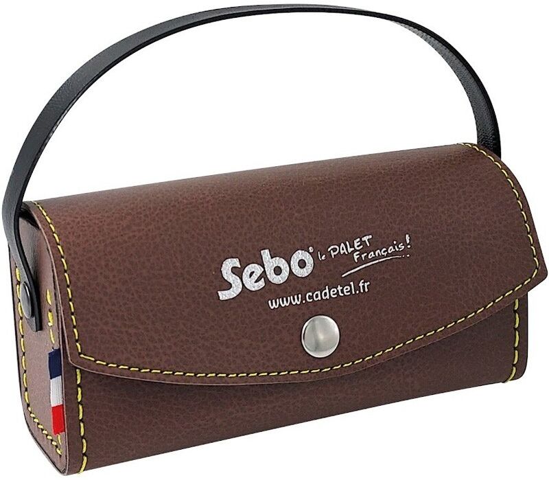 Cadetel Trousse pour jeu de palets en fonte