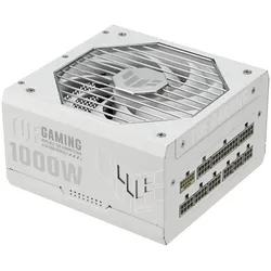 ASUS TUF Gaming 1000W Gold White Edition Netzteil 20+4 pin ATX ATX Weiß