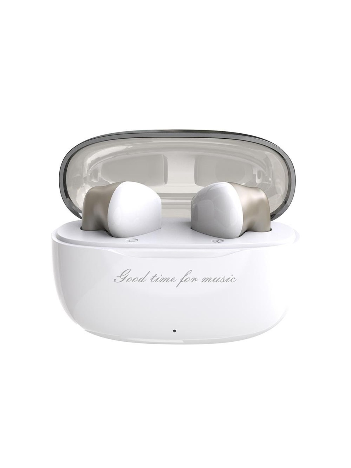 Dudao U8 TWS Wireless In-Ear Headphones - White