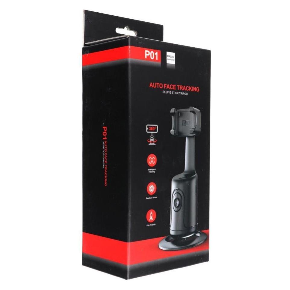 OEM Stylus Inteligent selfie with face recognition tracking and gesture recognition P1 black (48012346)
