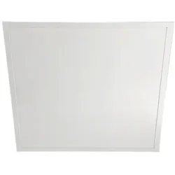 LED Panel 59,5x59,5 Deckenlampe Büro LED Panel Einbau Decke Deckenpanel neutralweiß, 36W 4320lm 4000K