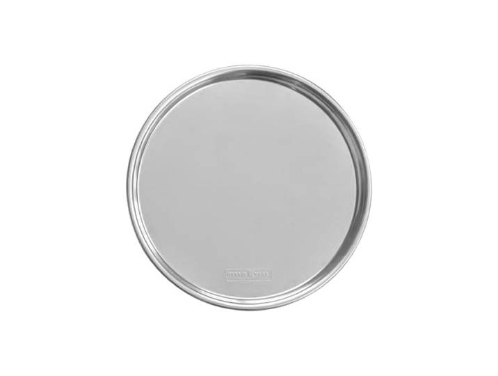 Nordic Ware Natuurlijke aluminium commerciële traditionele pizzastan