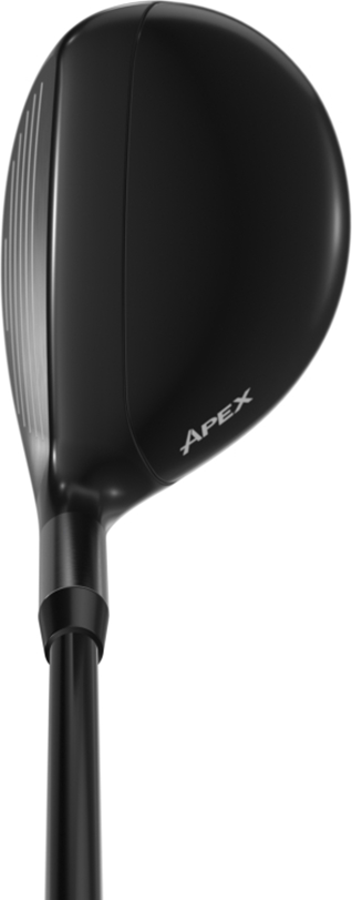 Callaway Apex Uw 2026, Höger (Vanligast), 23, Stiff