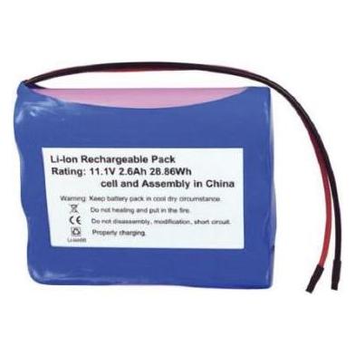 RS PRO Lithium-Ion (1 Stk., Gerätespezifisch, 2600 mAh) (1449413)