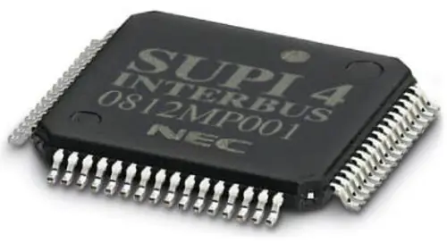 Phoenix Contact 2988117 IBS SUPI 4 TQFP Slave-Protokoll-Chip