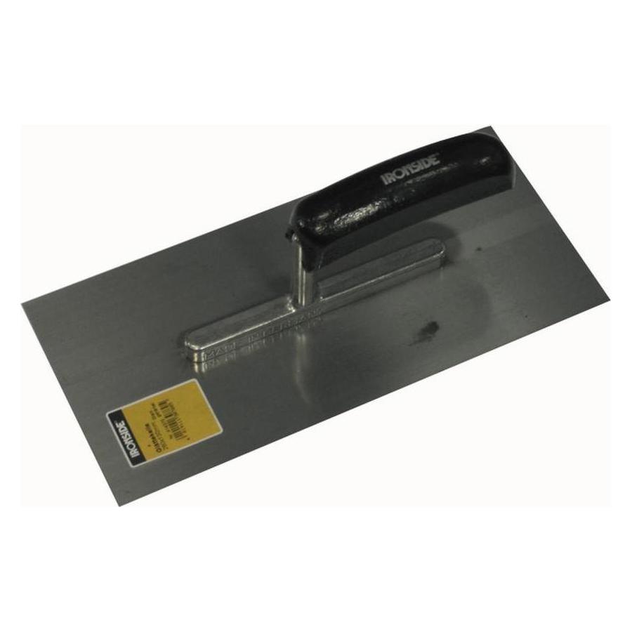 Ironside 115-10280IS Glättekelle Stahl 280mm (1 Stück) (28 cm) (160102)