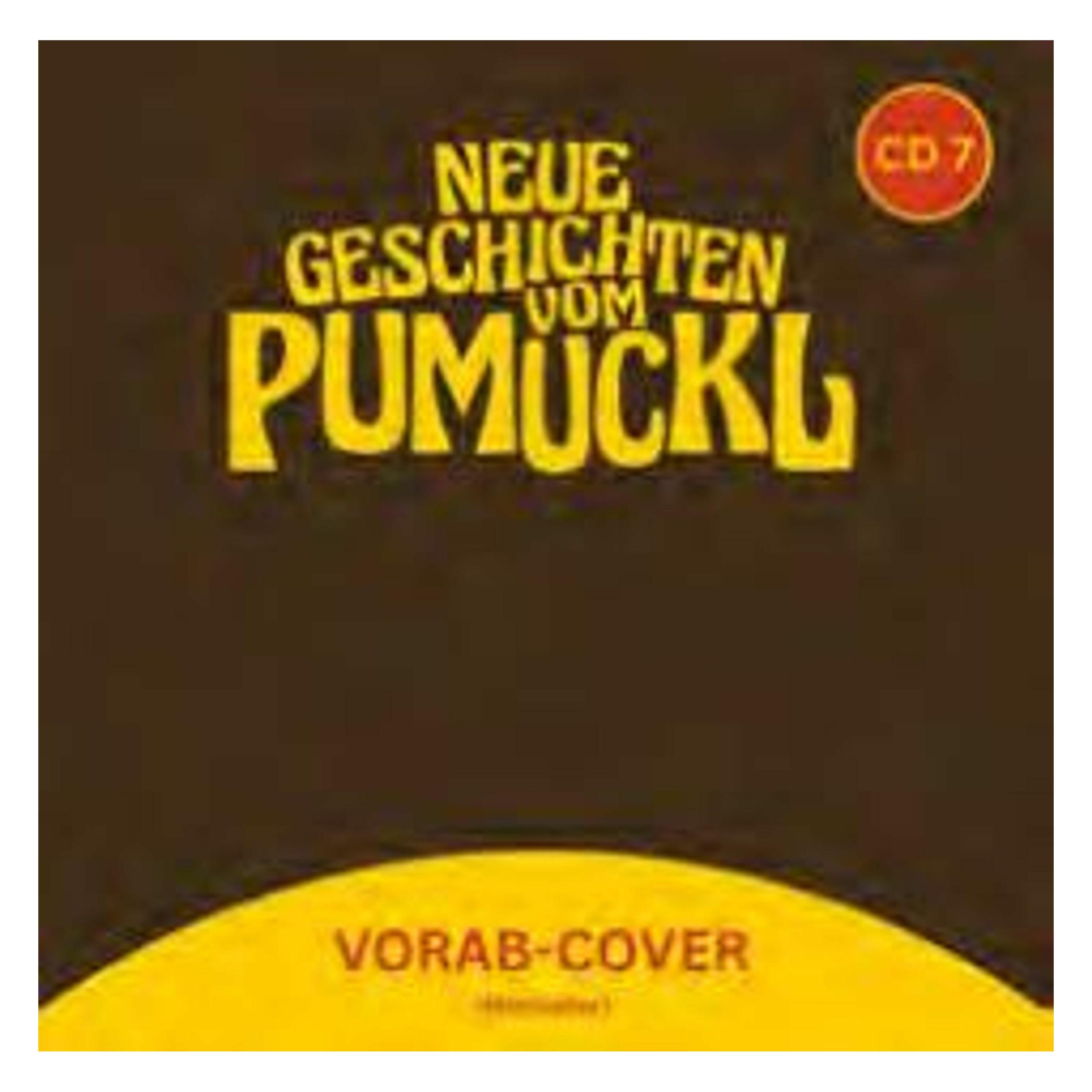 Karussell Pumuckl: Neue Geschichten vom Pumuckl CD07 (F.14+15) (Pumuckl, Deutsch) (65704623)