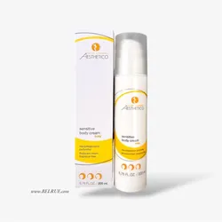 Aesthetico Sensitive Body Cream 200ml