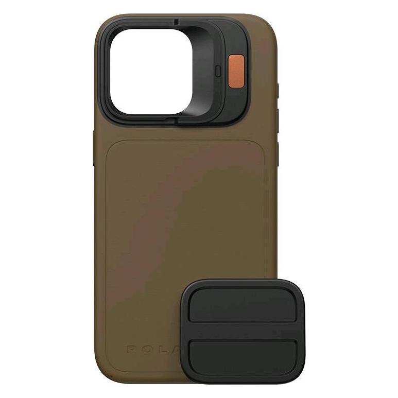 PolarPro POLAR PRO Hülle Litechaser für iPhone 15 Pro Max Desert (Neuheit) (Apple iPhone 15 Pro Max) (IP15-M-DSRT)