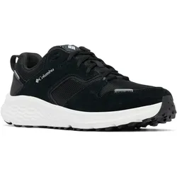 Columbia, Herren, Wanderschuhe, Benson 2077141010 - 42 (42), Schwarz