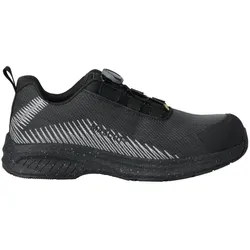 MASCOT Sicherheitsschuhe S1PS Weite 10 Schwarz 39 - F1601-909-09-1039 - Schwarz