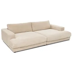 DAHEIM Bigsofa Dundee Cord Nature