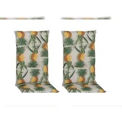 beo 2er Set Treffelstein BE308 - Ananas Motiv, all over