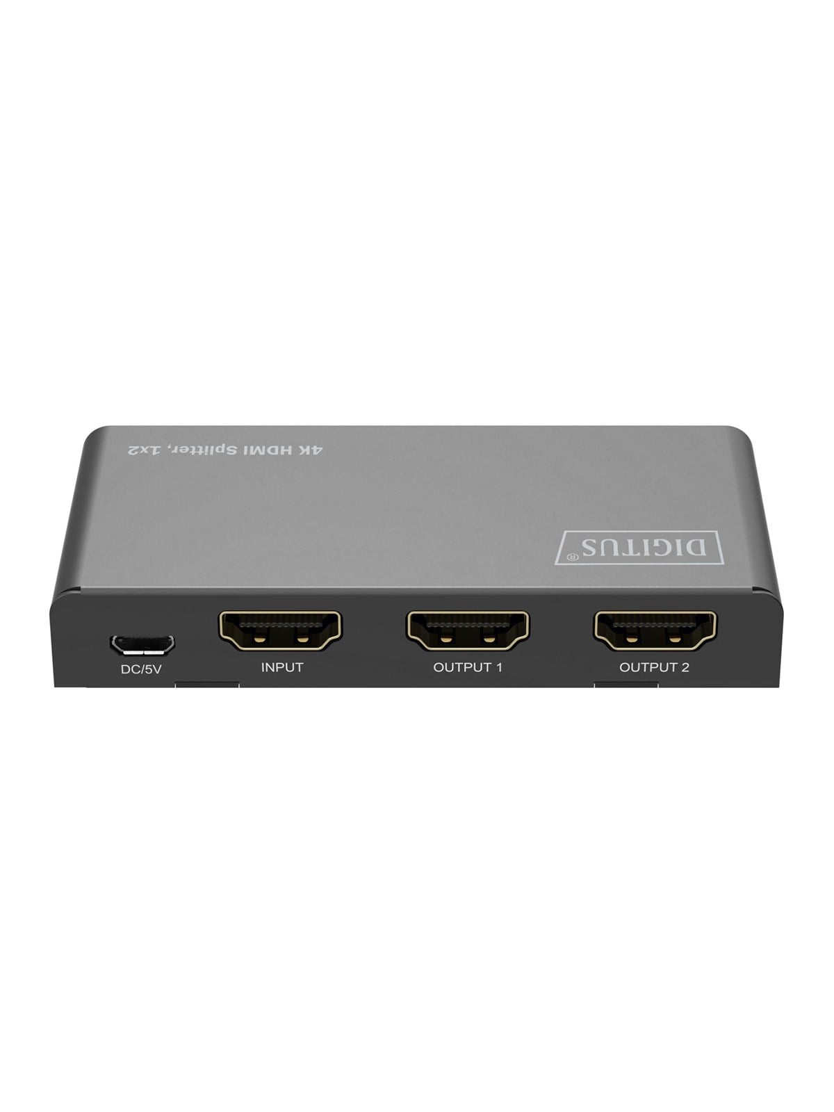 DIGITUS 4K HDMI 1x2 Splitter