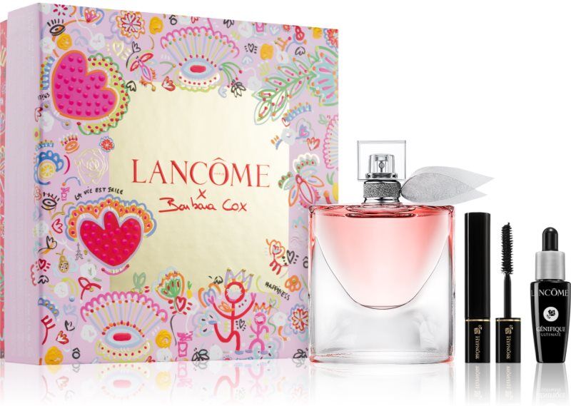 Lancôme La vie est belle coffret cadeau pour femme