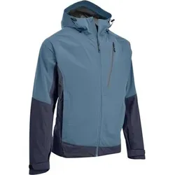 MAUL Herren Funktionsjacke Zugspitze II MTX 10.0 - 3 Lage, Größe 50 in Blau Blau