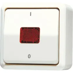 Jung Wipp-Kontrollschalter 602 KOA 602KOA