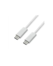 ROLINE USB4 40Gbit/s Kabel C-C ST/ST 240W 2m Digital/Daten 2 m (11.02.8341)