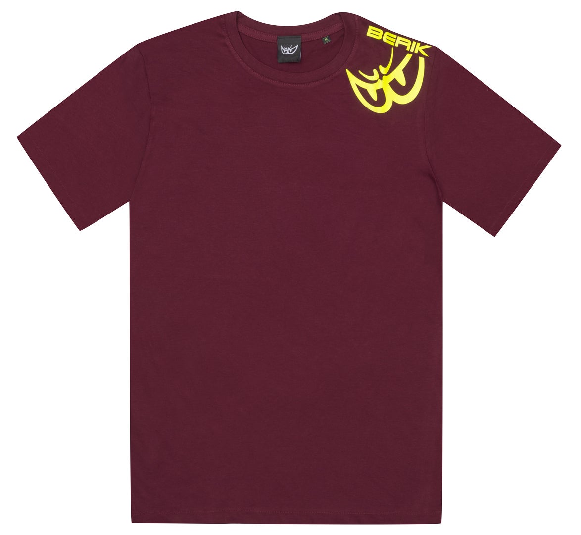 Berik The New Eye T-Shirt T-202302-BK-D37-S