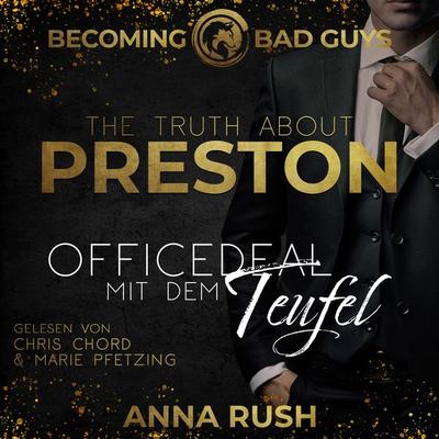 The Truth about Preston - Anna Rush, Audio, 9783910247741