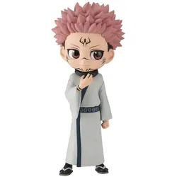 Banpresto Demon Slayer Q Posket Sukuna (A) 14cm