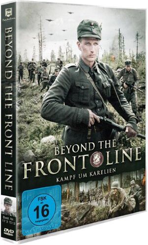 Ake Lindman - Beyond the Front Line - Kampf um Karelien - Preis vom 10.10.2026 11:48:34 h