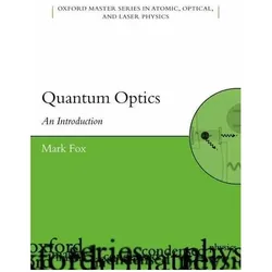 Quantum Optics ( An Introduction ), Sachbücher von Mark Fox