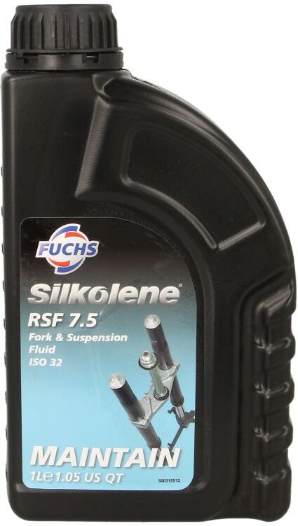 Stoßdämpferöl SILKOLENE RSF 75W 1L