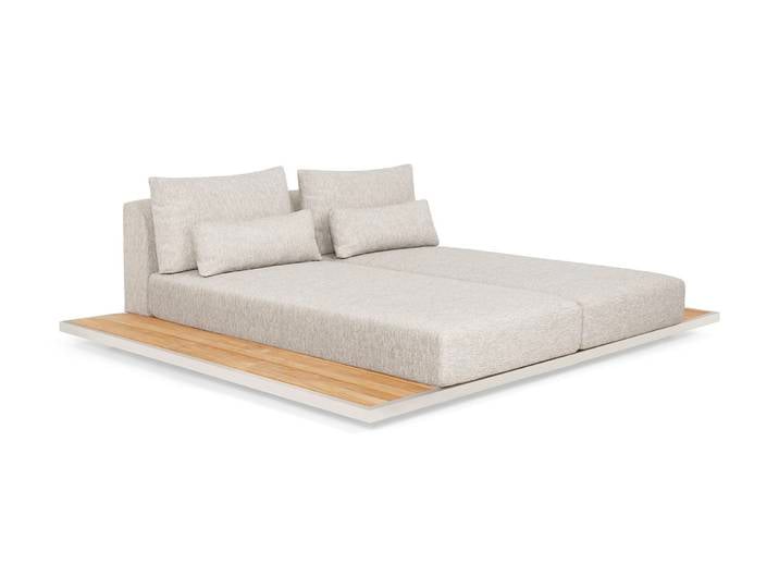 Suns Kota Daybed Teak/Sunproof