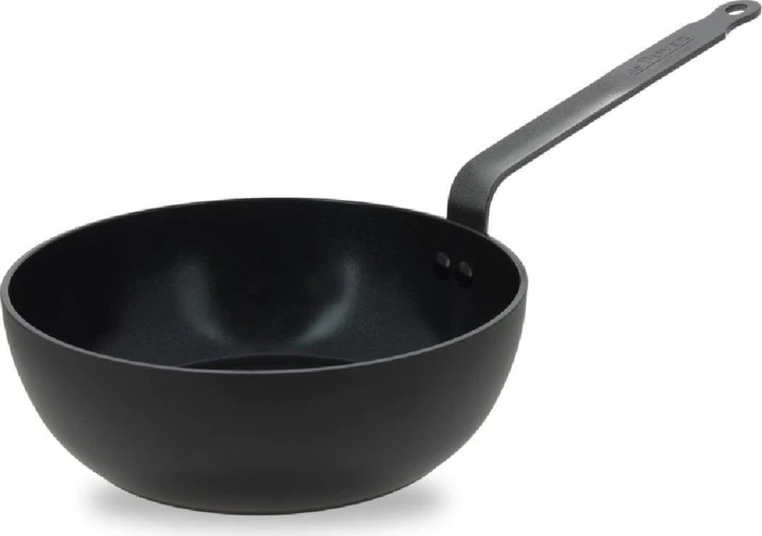 de Buyer 8228.24 CERANOA Keramik-Antihaft-Bratpfanne tief, 24 cm