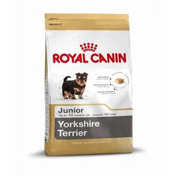 Royal Canin Breed Yorkshire | 1,5kg Welpenfutter
