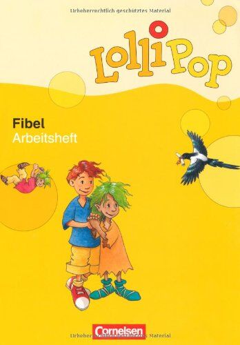 Wilfried Metze - LolliPop Fibel. Arbeitsheft - Preis vom 02.10.2026 23:42:20 h