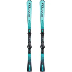 STÖCKLI LASER MP Ski Set 2026 - 160 | PERFORMANCE CARBON