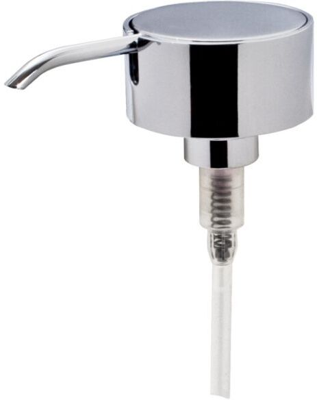 Emco System 2 Dosierpumpe 352100190 chrom, für Flüssigseifenspender