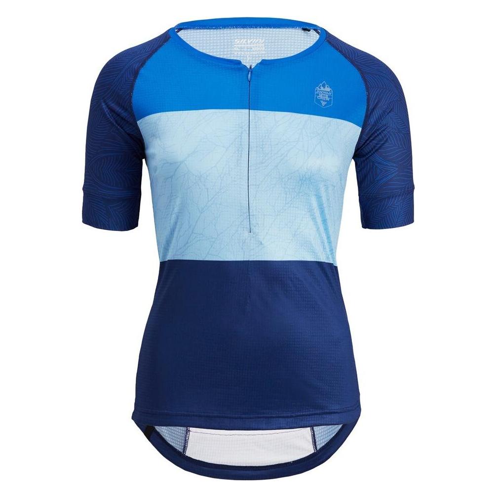 MGA Frauen Silvini Women Jersey Stabina WD1432 T -Shirt (M) (3119-WD1432-32303)