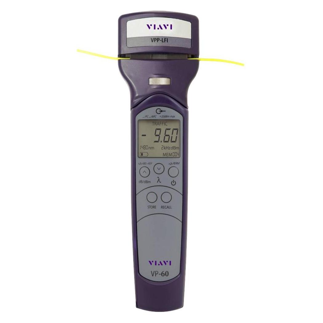 Viavi Solutions Glasfaserprüfgerät FI-60 Netzwerk (Kabeltester) (FI-60)