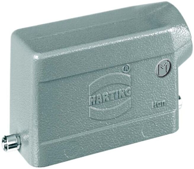 Harting Boîtier à manchon HAN 16B-GS-R-M25 19300161541 (19300161541)