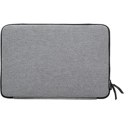 Radicover Computer Sleeve 15,6 - Grey (15.60"), Notebooktasche, Grau