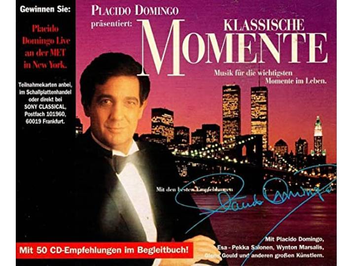 Präsentiert klassische Momente