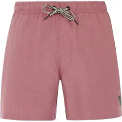 PROTEST Herren Badeshorts DAVEY beachshort, Größe S in Pink Pink