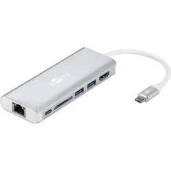 Goobay USB-C Multiport Adapter 76788