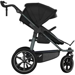 TFK Sportwagen Pro, schwarz