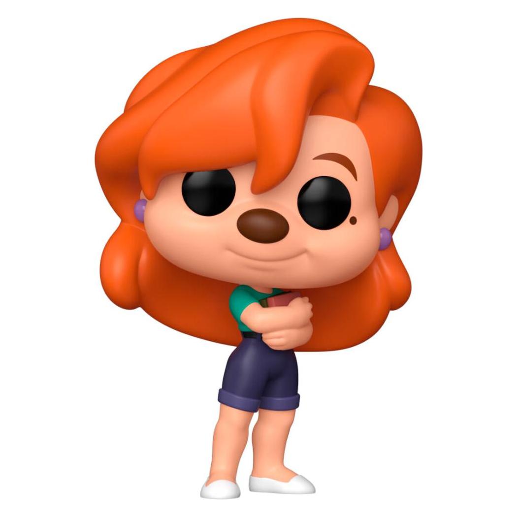 Funko POP figure Disney A Goofy Movie Roxanne (61553)